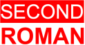 Logo_second_roman