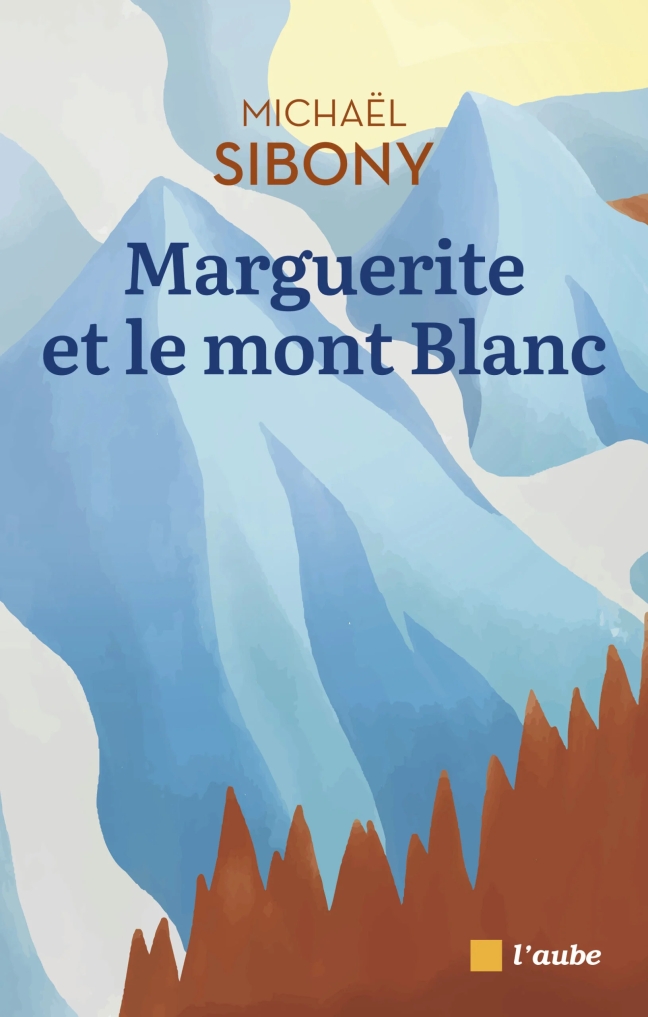 Marguerite mont Blanc